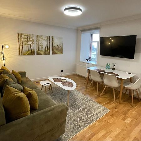 Premium Apartment In Quiet & Historical Area Riga Ngoại thất bức ảnh