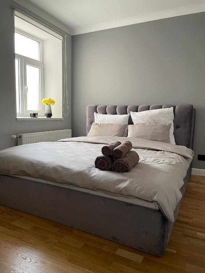 Premium Apartment In Quiet & Historical Area Riga Ngoại thất bức ảnh
